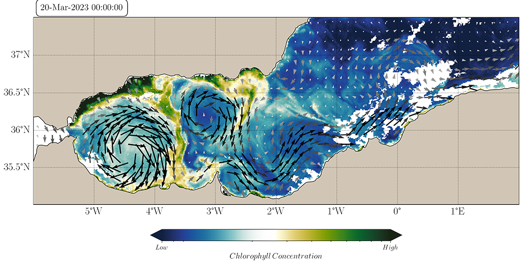 Amphitrite Reliable Currents